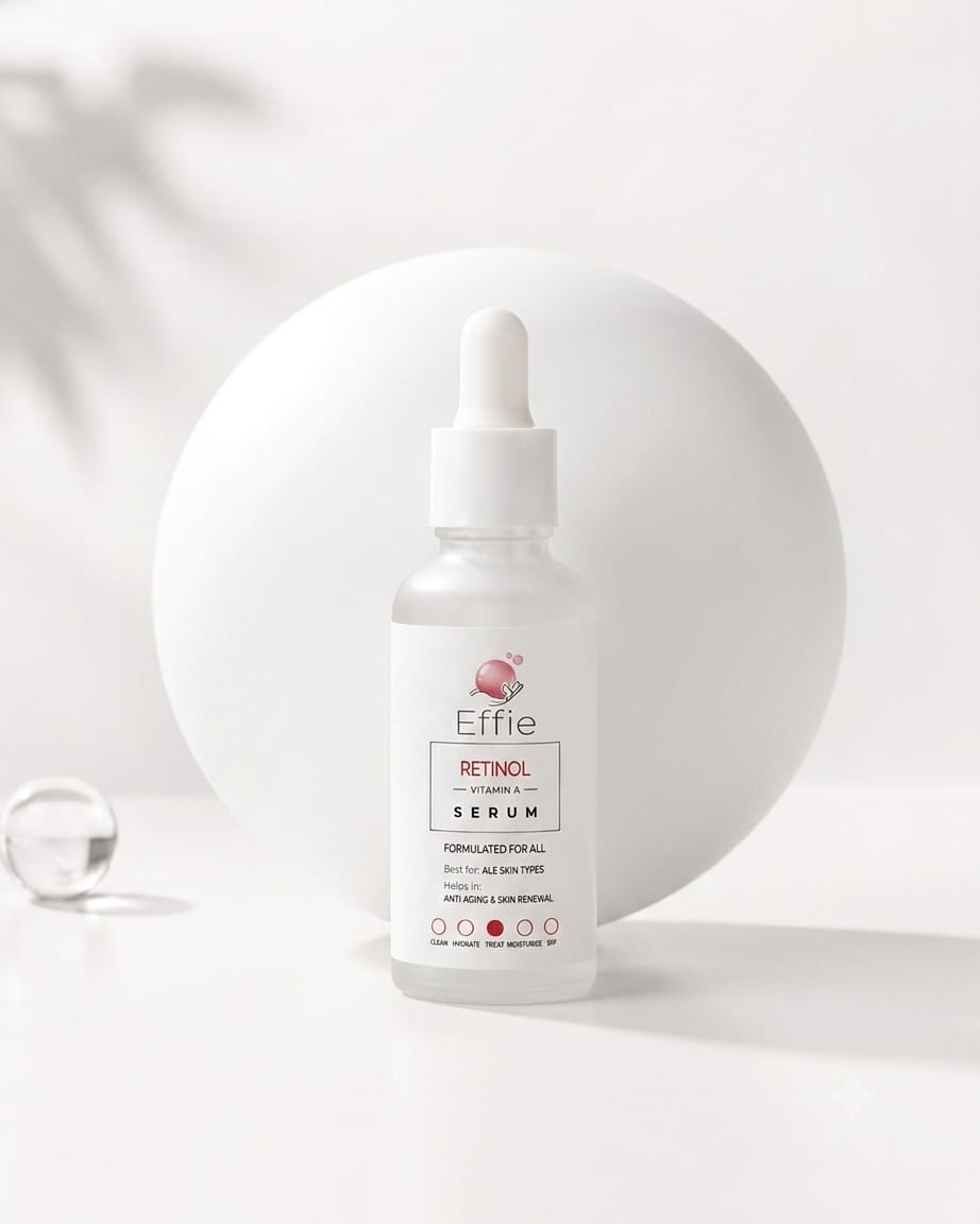 Effie Retinol Vitamin A Serum – 30ml