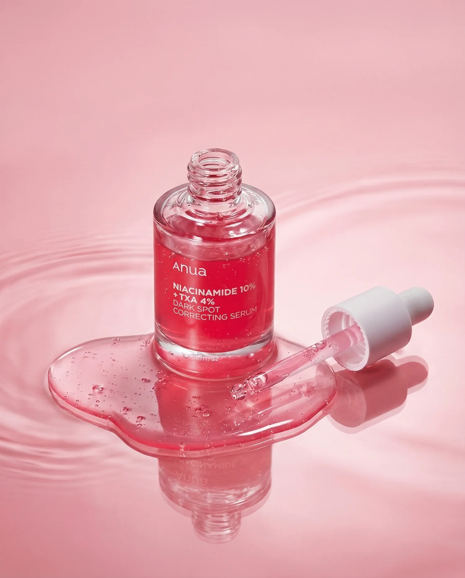 Anua Niacinamide 10% + TXA 4% Dark Spot Correcting Serum