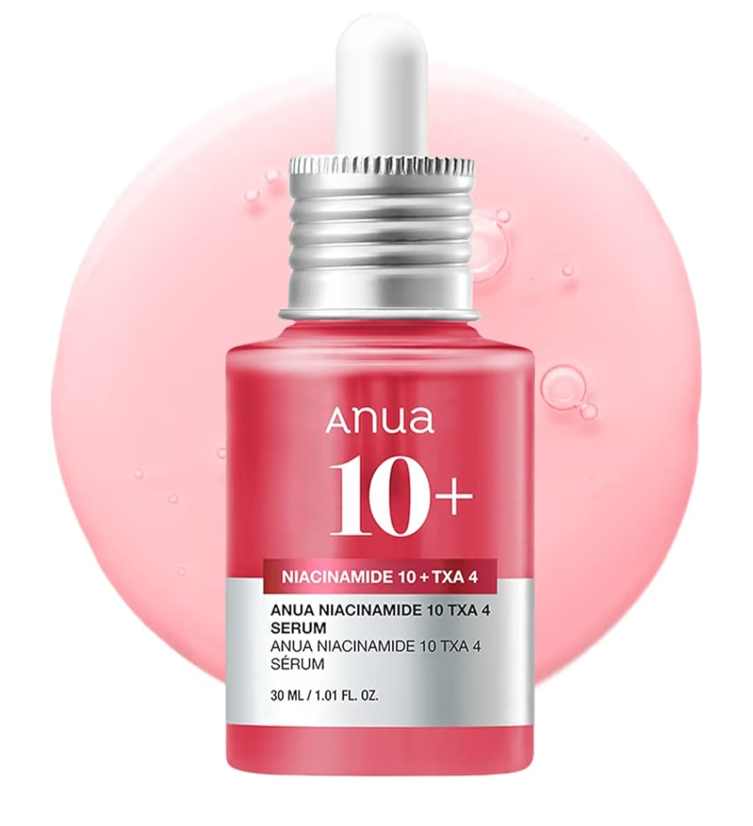 Anua Niacinamide 10% + TXA 4% Dark Spot Correcting Serum
